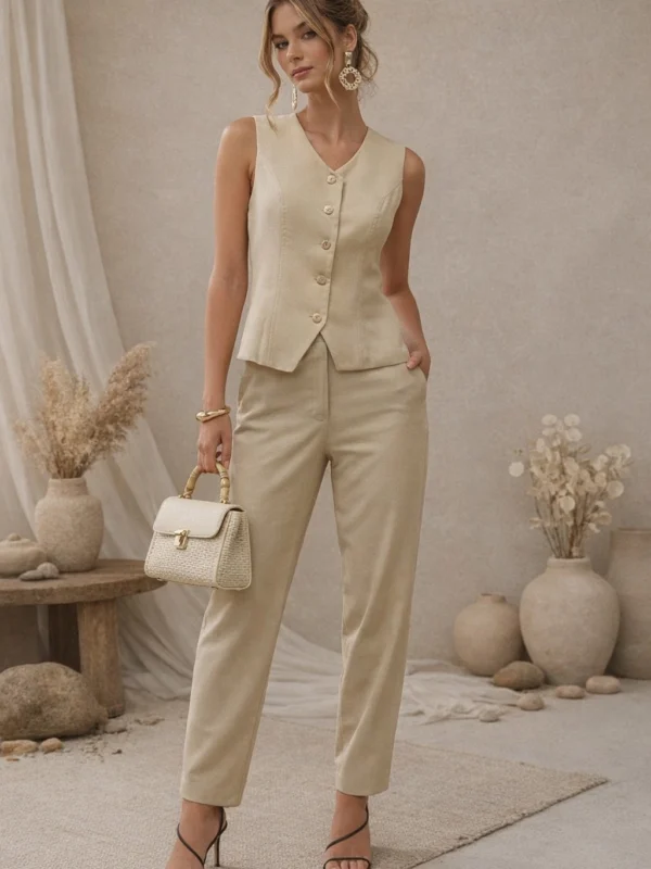 Elegance Tailored Set