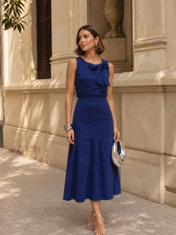 Vivian Jacquard Set
