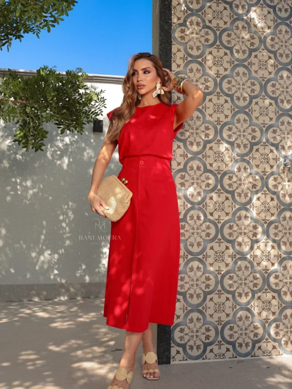 Ariel Linen Set