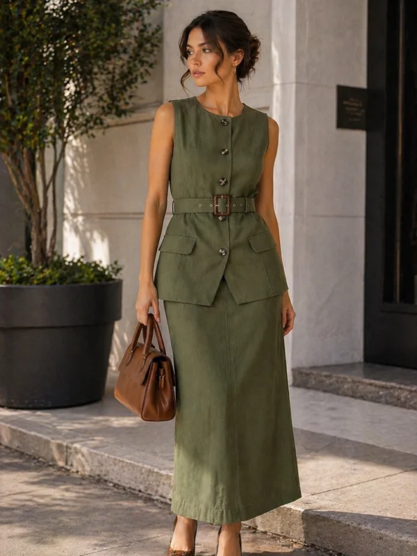 Structured Tailored Set