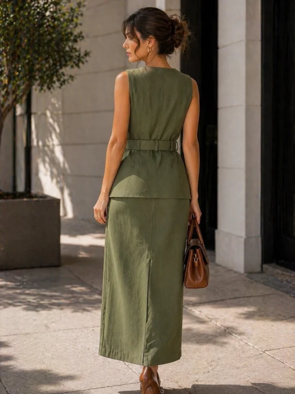Structured Tailored Set