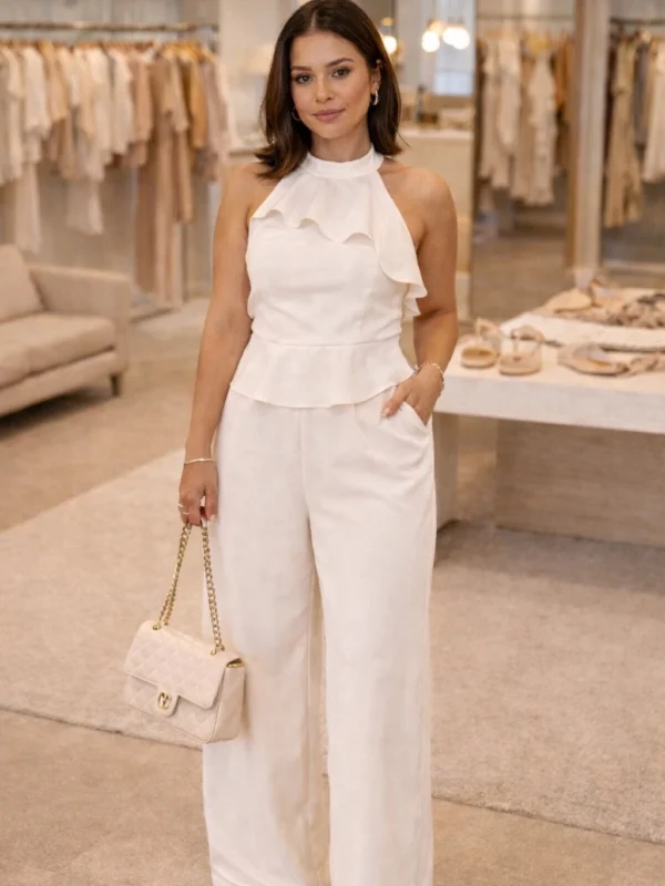 Majestic Jumpsuit