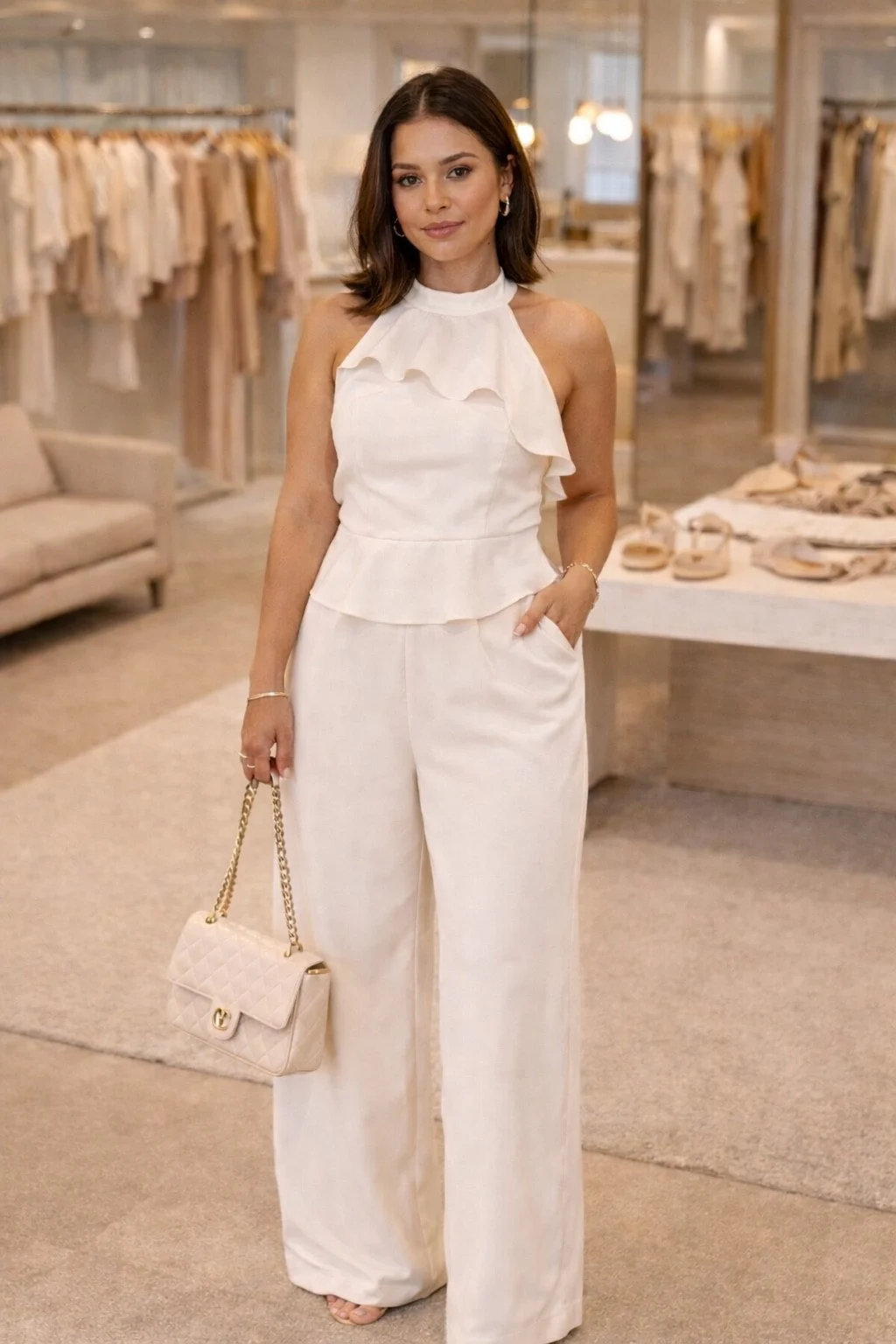 Majestic Jumpsuit