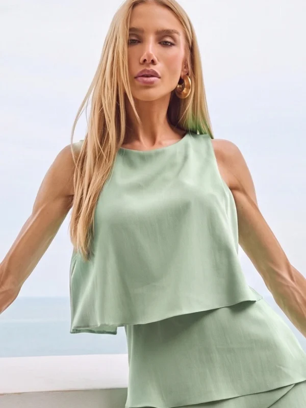 Dolomites Playsuit