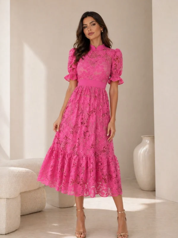Hadassa Midi Dress