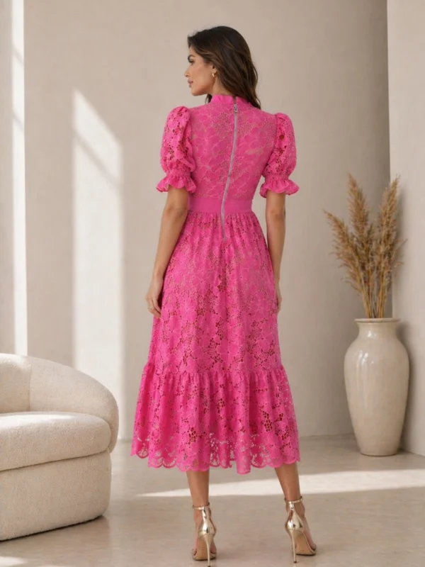 Hadassa Midi Dress