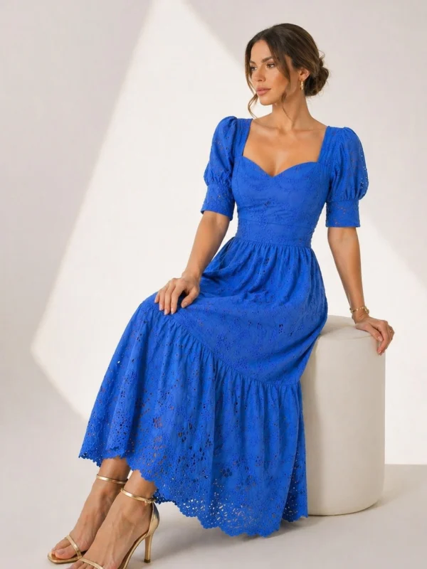 Charlotte Midi Dress