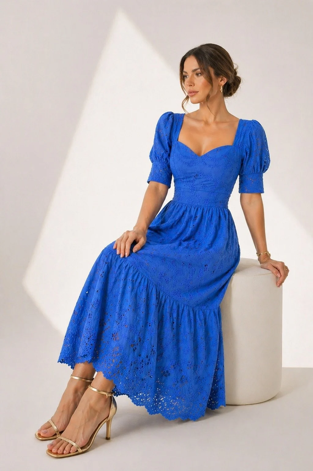 Charlotte Midi Dress