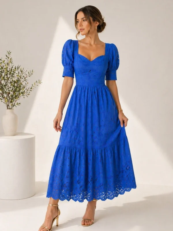 Charlotte Midi Dress