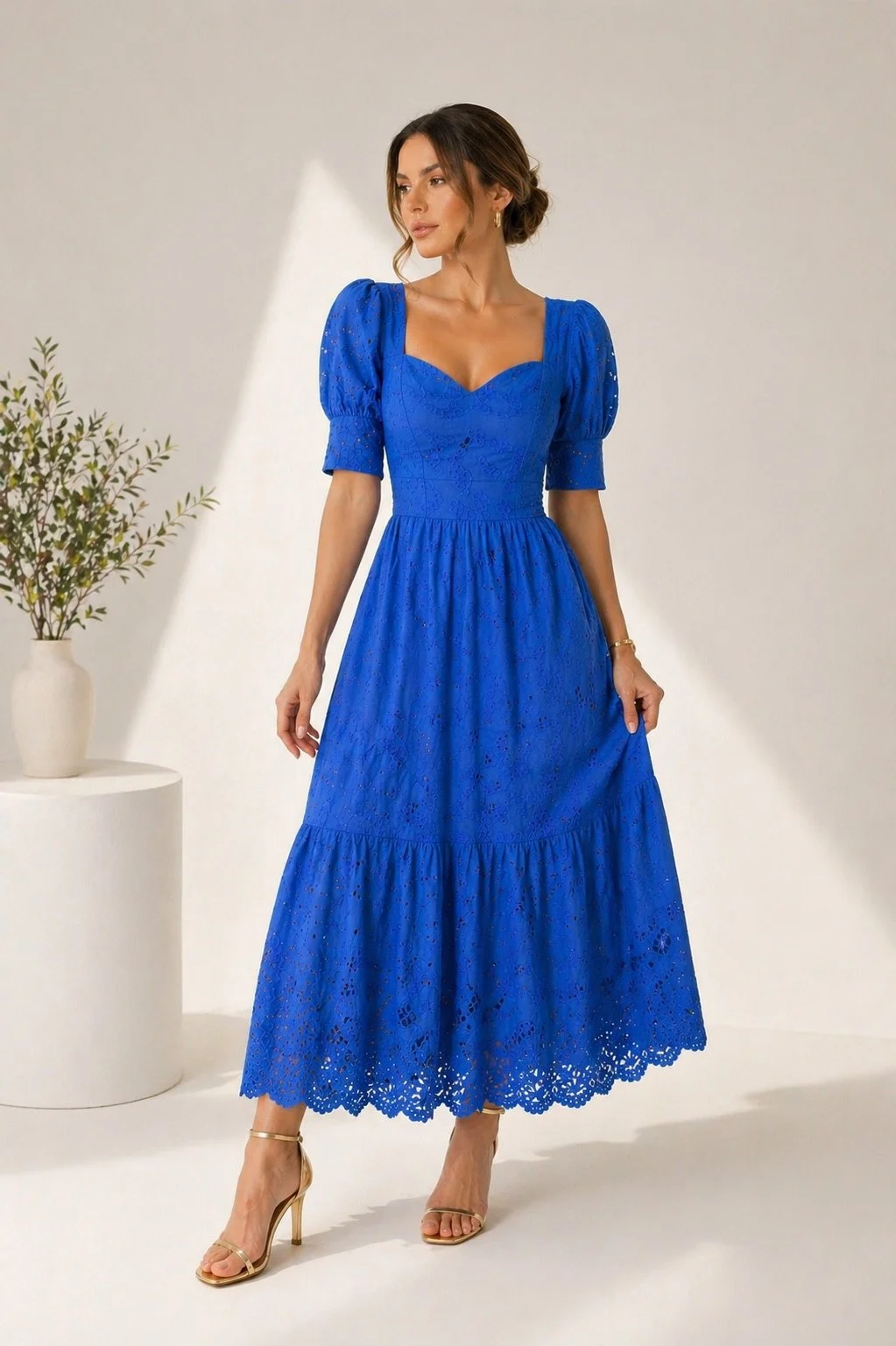 Charlotte Midi Dress
