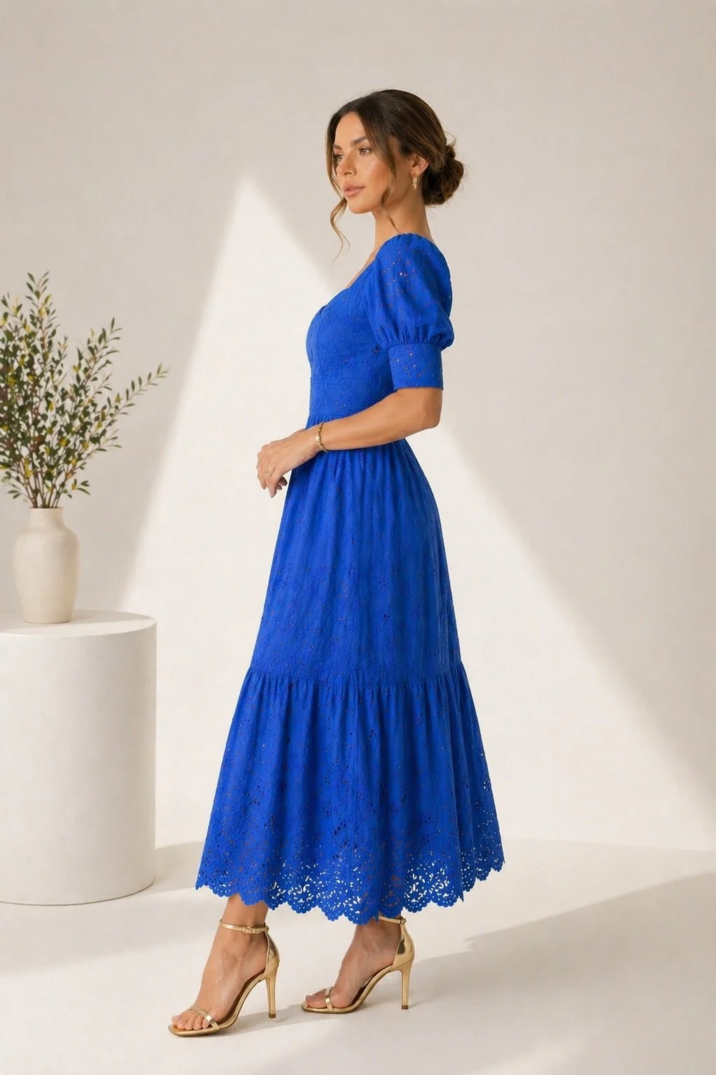 Charlotte Midi Dress