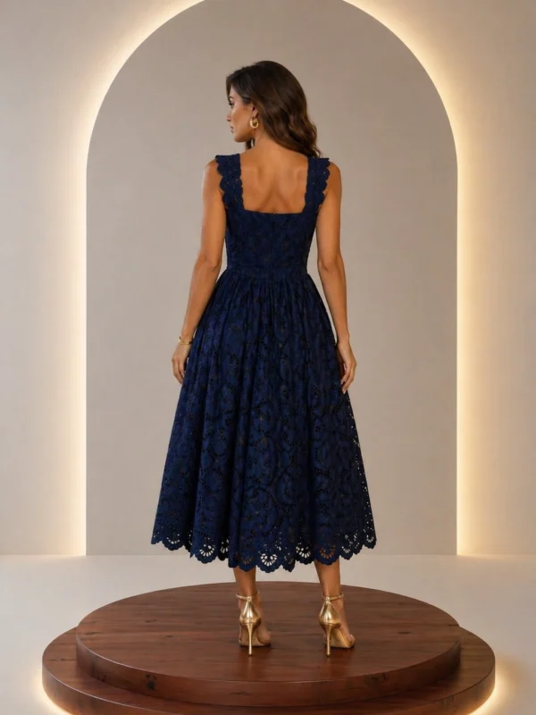 Elegance Midi Dress