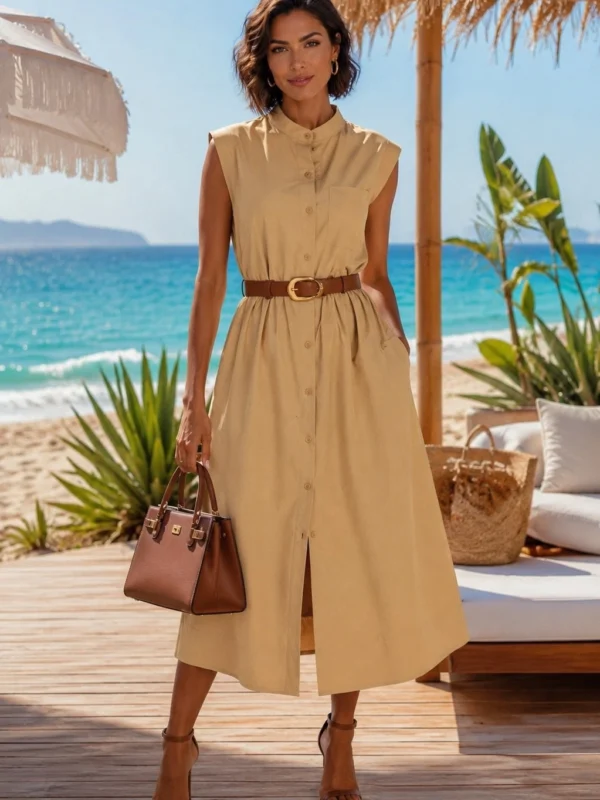 Alabama Midi Dress