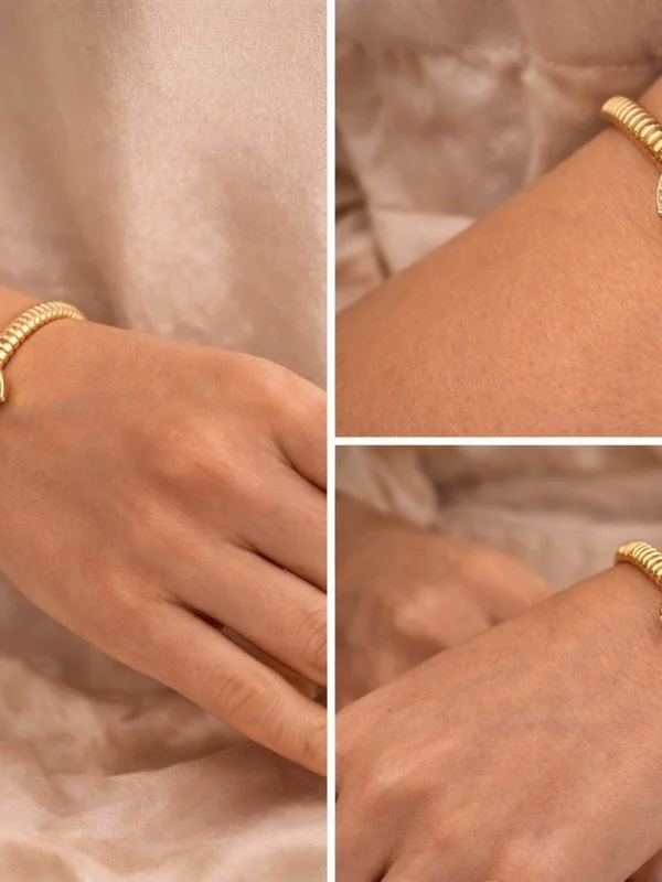 Micro Zirconia Cuff