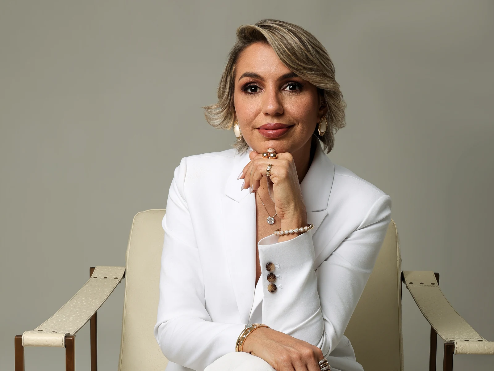 Ranielle Moura, founder of Rani Moura Boutique